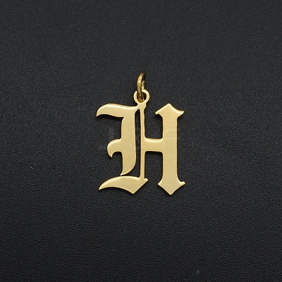 304 Stainless Steel Pendants STAS-R111-JA566-H-1