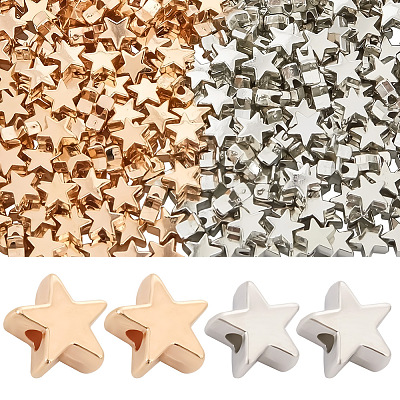 CCB Plastic Beads CCB-SP0001-01A-1