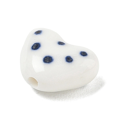 Handmade Porcelain Beads PR-CBA069E-03E-1