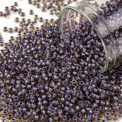 TOHO Round Seed Beads SEED-JPTR11-0926-1