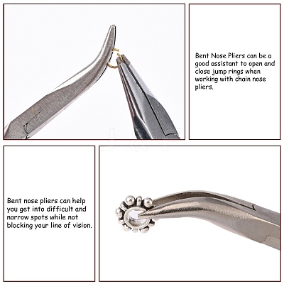Jewelry Pliers TOOL-D006-3-1