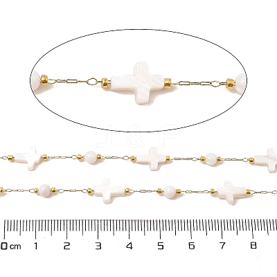 5M Ion Plating(IP) 304 Stainless Steel Chains CHS-P018-14G-1
