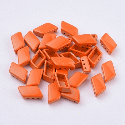Spray Painted Alloy Multi-Strand Links PALLOY-G268-E-022-1