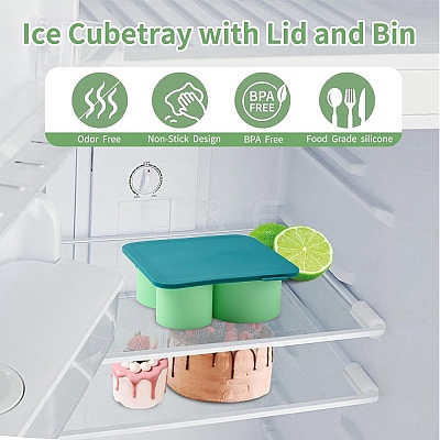 Ice Cube Silicone Molds for Cup DIY-CJC0006-25-1