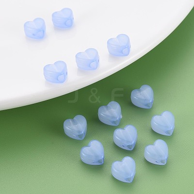 Imitation Jelly Acrylic Beads MACR-S373-95-EA01-1