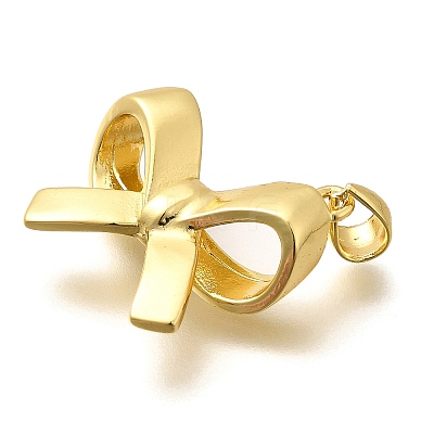 Rack Plating Brass Pendants KK-L226-106G-1