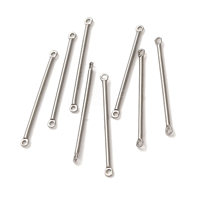 Non-Tarnish 304 Stainless Steel Links STAS-Q323-05E-P-1