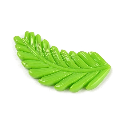 Opaque Resin Cabochons CRES-D283-01A-02-1