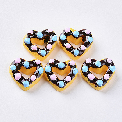 Resin Cabochons LS-CRES-S306-010-1