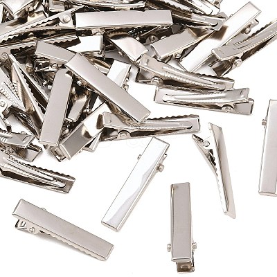 Iron Hair Accessories Findings MAK-R001-13-1