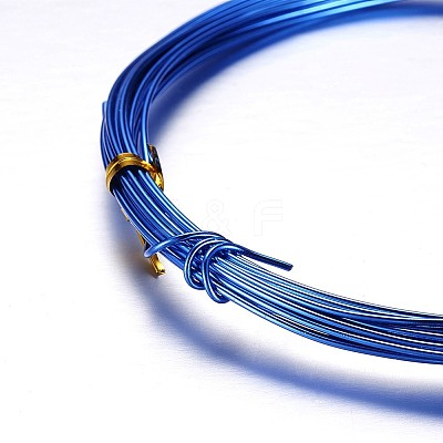 Round Aluminum Wire AW-D009-1mm-5m-09-1