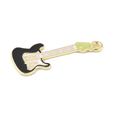 Alloy Enamel Pandants X1-FIND-M083-04D-G01-1