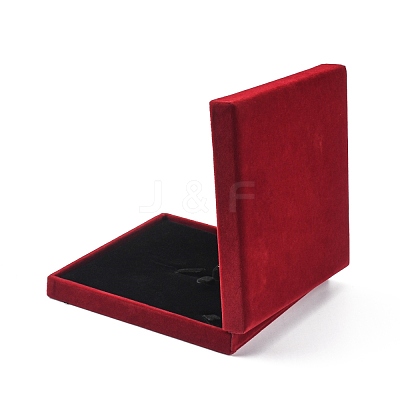 Velvet Necklace Boxes VBOX-G003-01-1