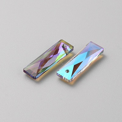Glass Pendants GLAA-TAC0025-03C-1
