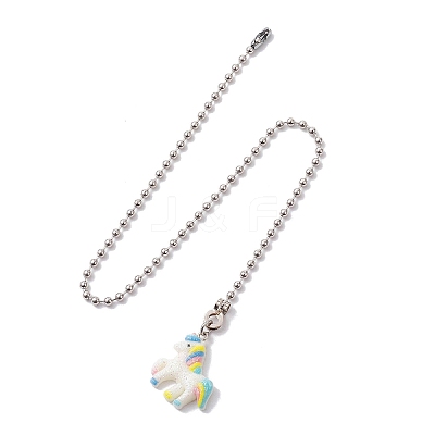 Resin Ceiling Fan Pull Chain Extenders FIND-JF00128-05-1