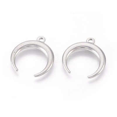 Tarnish Resistant 304 Stainless Steel Pendants LS-X-STAS-F187-28P-1