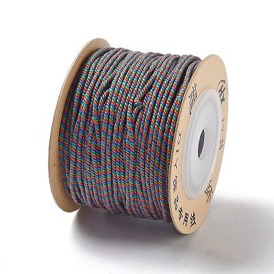 Polyester Twisted Cord OCOR-G015-01B-04-1