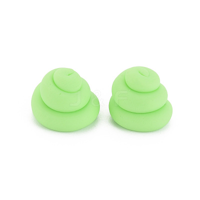 Handmade Polymer Clay Beads CLAY-N006-103E-1