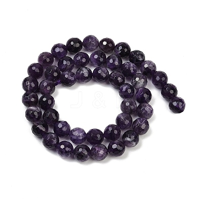 Gemstone Strands GSF8mmC062-01-1
