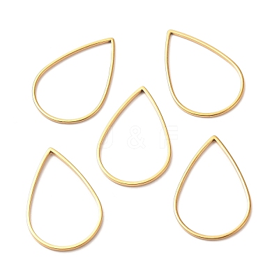201 Stainless Steel Linking Rings STAS-C030-12C-G-1