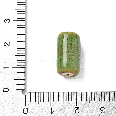 Vintage Handmade Porcelain Beads PR-CBA83CE-01F-1