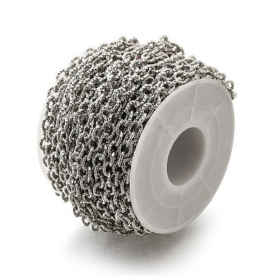 Brass Cable Chains CHC-B023-05P-1