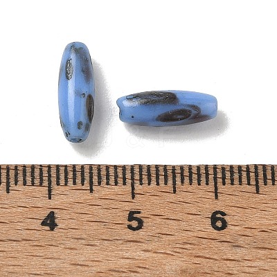 Opaque Colours Glass Seed Beads GL-CBAC3F6-01C-1