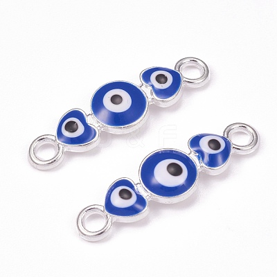 ALloy Enamel Link PALLOY-H160-02-1