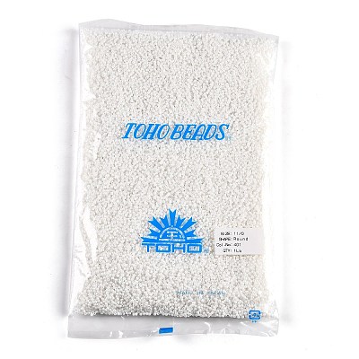 TOHO 11/0 Round Beads SEED-TR11-0401-1
