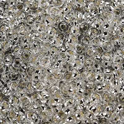 TOHO 8/0 Demi Round Beads X-SEED-DR08-PF21-1