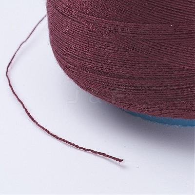 Polyester Thread OCOR-WH0001-08-1
