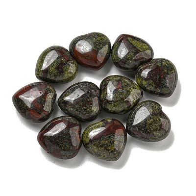 Natural Dragon Blood Beads G-P531-A04-01-1