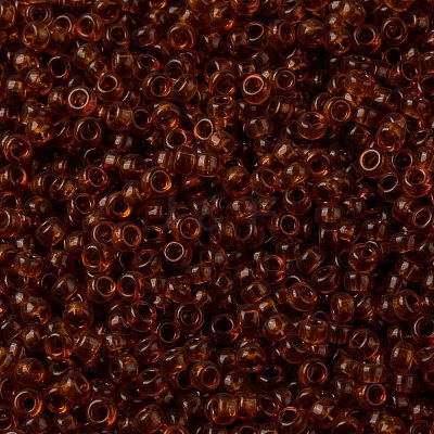 MIYUKI Round Rocailles Beads X-SEED-G009-RR0134-1
