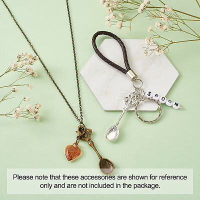 Tibetan Style Alloy Big Pendants TIBE-TA0001-24-1