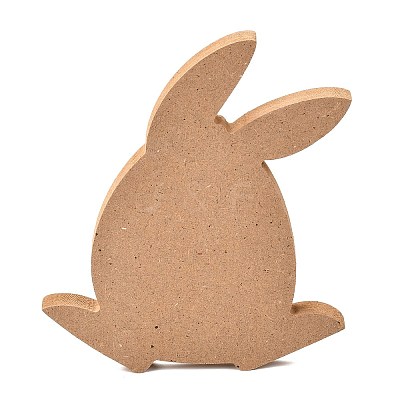 Easter Theme Natural Wood Display Decorations LS-AJEW-P087-A06-1