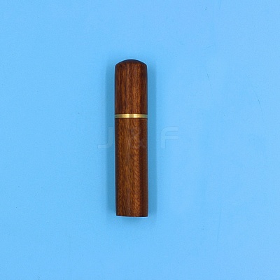 Wooden Sewing Needle Holder Storage Case PW-WG17AE0-03-1