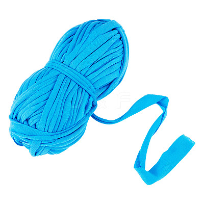 Super Bulky Polyester Fabric Strip T-Shirt Yarn OCOR-TADJ0001-11C-1