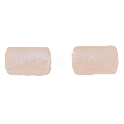 Opaque Acrylic Beads MACR-N006-27-B01-1