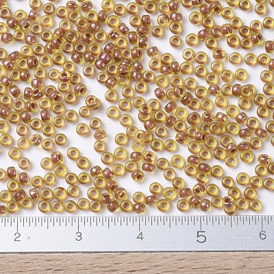 MIYUKI Round Rocailles Beads SEED-X0054-RR0345-1