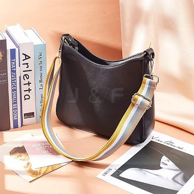 Adjustable Canvas Bag Handles FIND-WH0053-49KCG-A-1