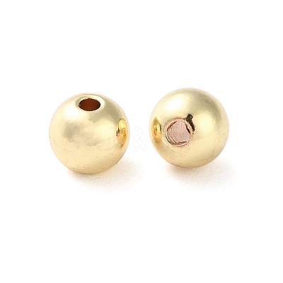 Rack Plating Brass Spacer Beads KKB-I709-03F-G01-1