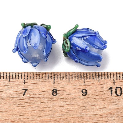 Handmade Lampwork Beads LS-LAMP-F041-02A-1