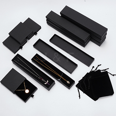 4Pcs Velvet Jewelry Storage Pouches DIY-NB0008-84-1