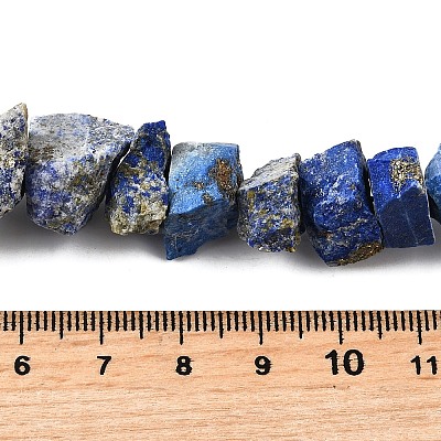 Natural Lapis Lazuli Beads Strands G-I283-F21-1