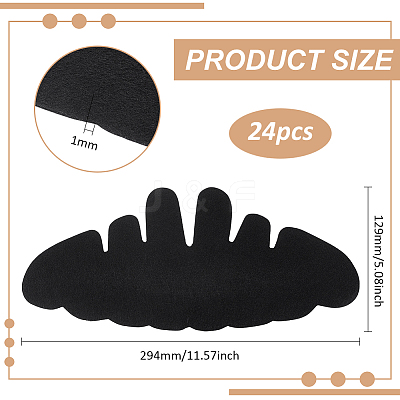 Felt Hat Shaper Insert for Baseball Caps LS-FIND-WH0436-62A-1