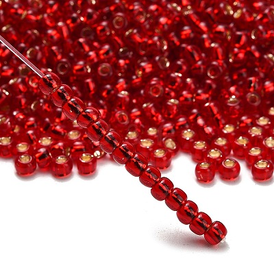 TOHO 6/0 Round Beads SEED-TR06-0025C-1