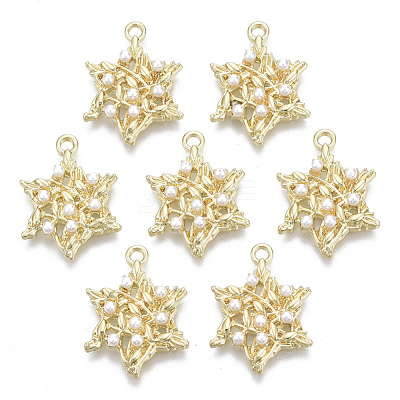 Alloy Pendants PALLOY-R116-06-1
