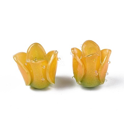 Plastic Beads KY-N015-037C-1