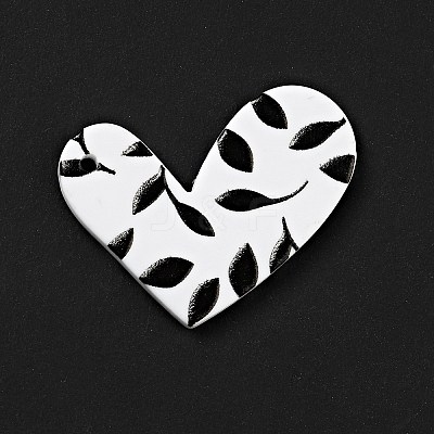 Printed Acrylic Pendants LS-SACR-G018-05B-1