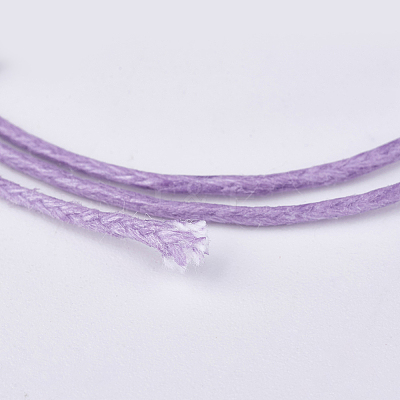 Braided Waxed Cords YC-G004-A07-1